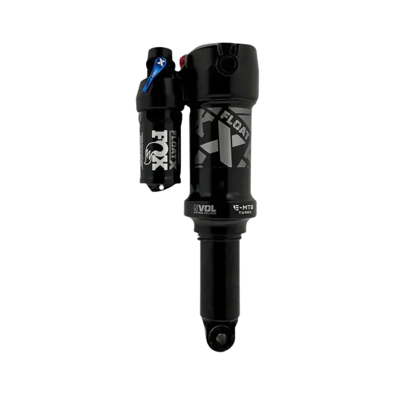 Fox Float X Elite Air Shock 2022 205x60mm Trunnion | 2pos Fox Float X Elite Air Shock 2022 205x60mm Trunnion | 2pos