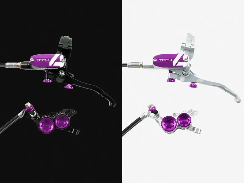 Hope Tech V4 Brake The Inside Line