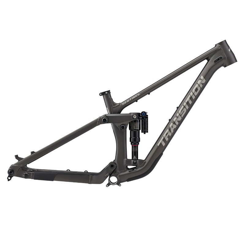 Transition Sentinel Alloy Frameset - The Inside Line
