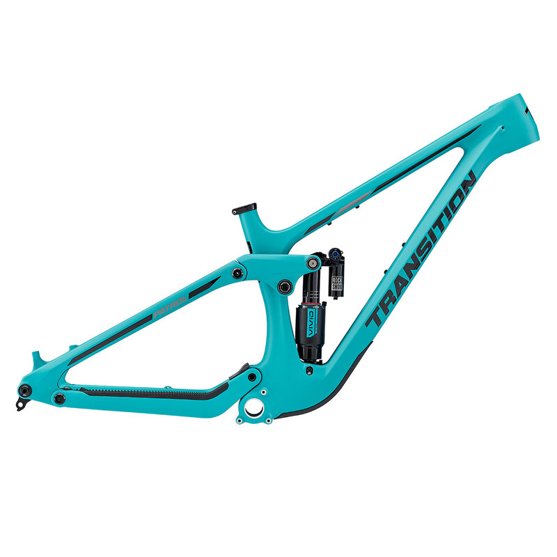 Transition patrol frame 2021 sale