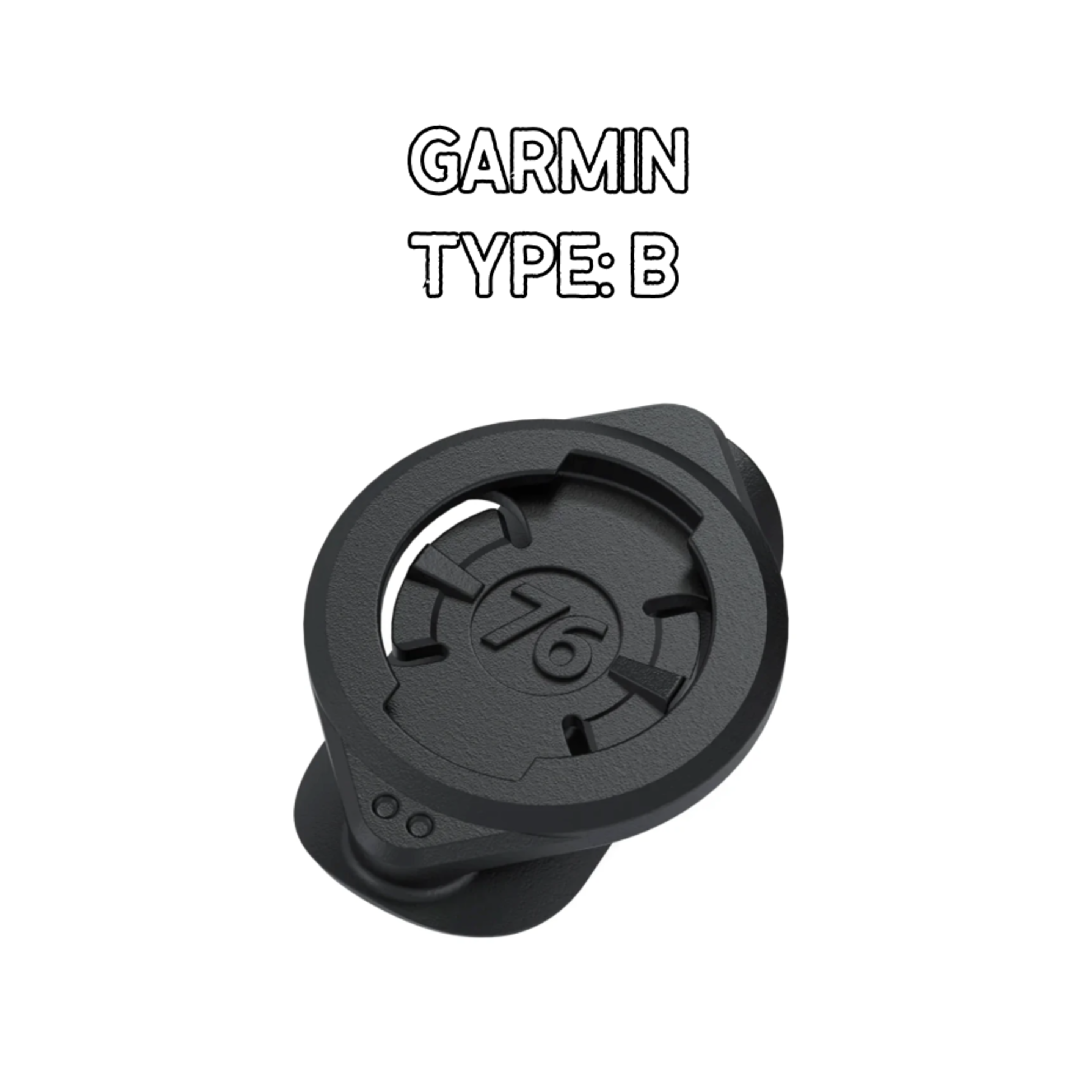 76 Projects Enduro Garmin Mount - The Inside Line