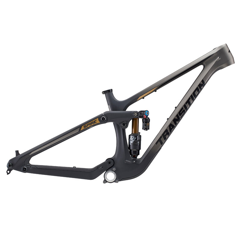 Transition Spire Carbon Frameset - The Inside Line