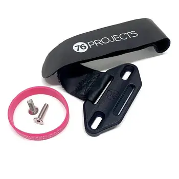 76 Projects 76 Projects Micro Piggy On Bike Storage