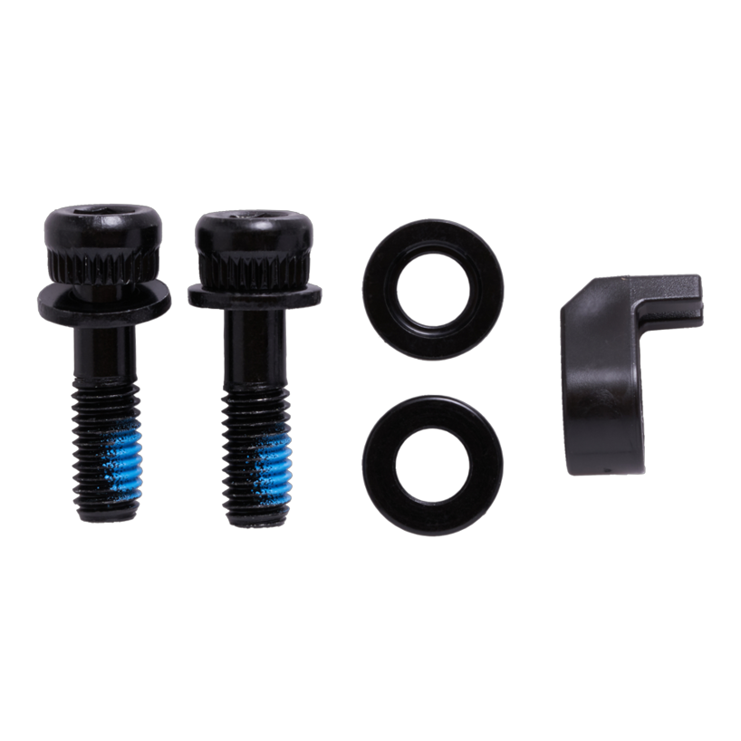 Shimano Shimano Post Mount Brake Adapter for IS Mount Caliper 43mm | Front | SM-MA-F203 S/P