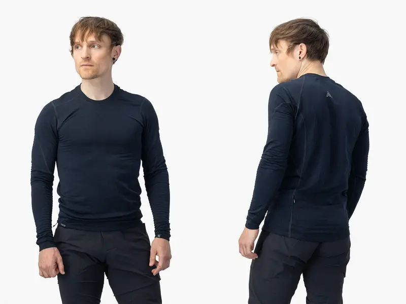 7Mesh Gryphon Crew Long Sleeve | Contender Bicycles
