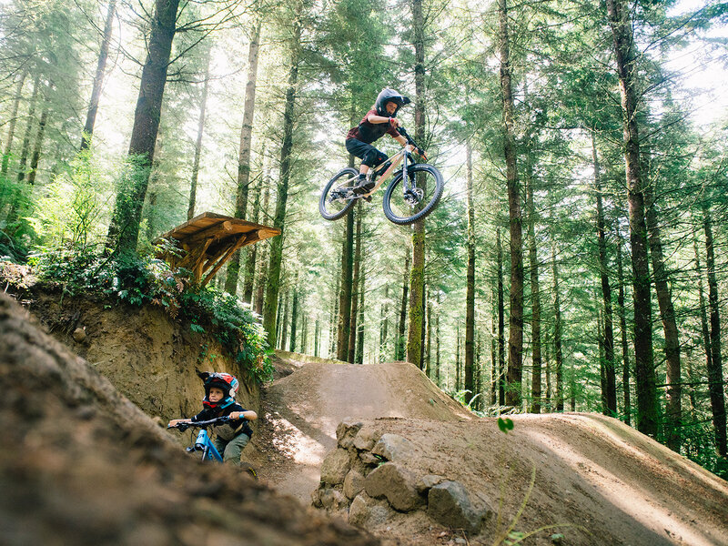 Transition Ripcord - The Inside Line