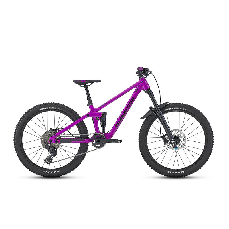 Transition Ripcord 24インチ キッズ ドロッパー フルサス Transition Ripcord - The Inside Line