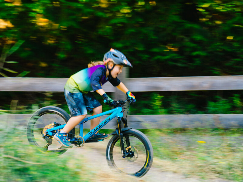 Transition Bandit - The Inside Line
