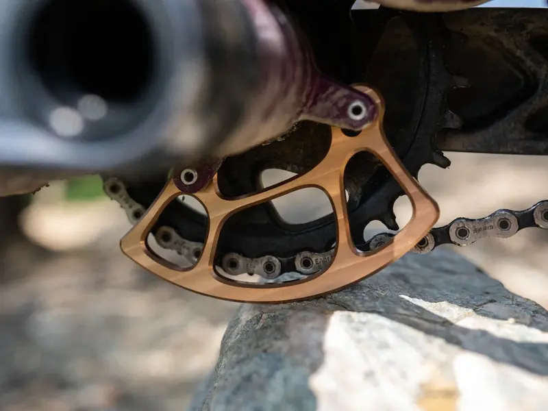 　adept  comp Zero Offset Vortex Clip-On (7 degree) - S.T. Motosport