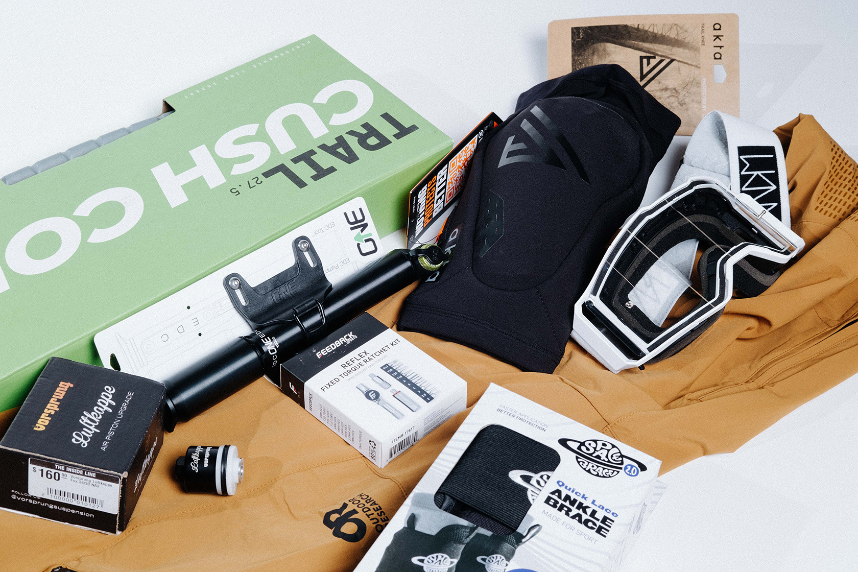 Mountain bike related gift suggestions