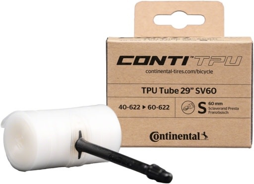 Continental TPU Tube 29 x 1.6 - 2.40 60mm Presta Valve - The