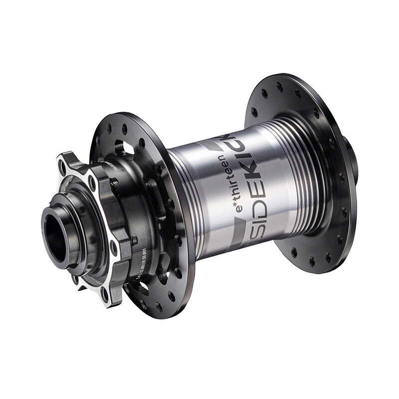 e*thirteen Sidekick Hub Front | 110x15/20mm Boost | 32H