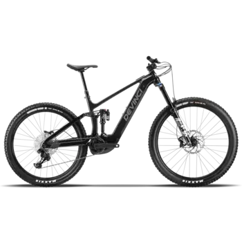 Devinci Troy Carbon - The Inside Line