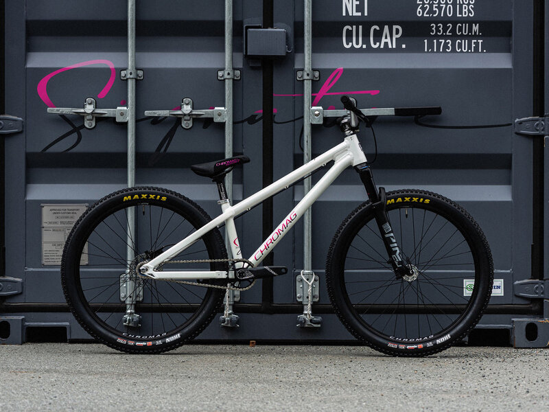 Chromag Bikes Chromag Single Speed Chromag Signature Complete The