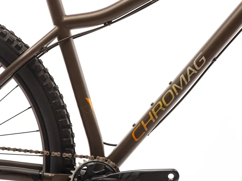 Chromag Rootdown V6 Complete - The Inside Line