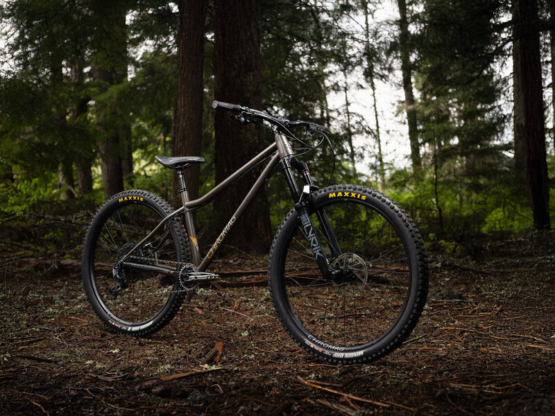 Chromag Rootdown V6 Complete - The Inside Line