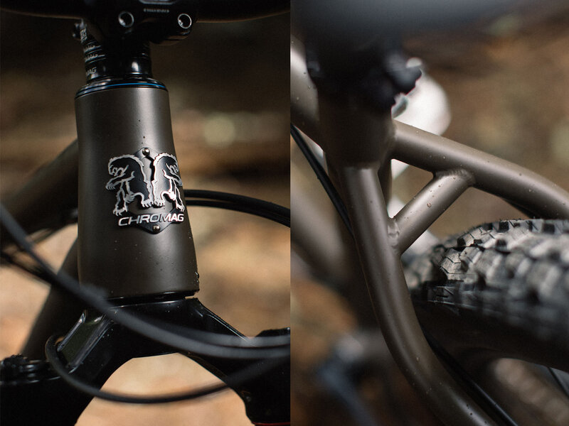 Chromag Rootdown V6 Complete - The Inside Line