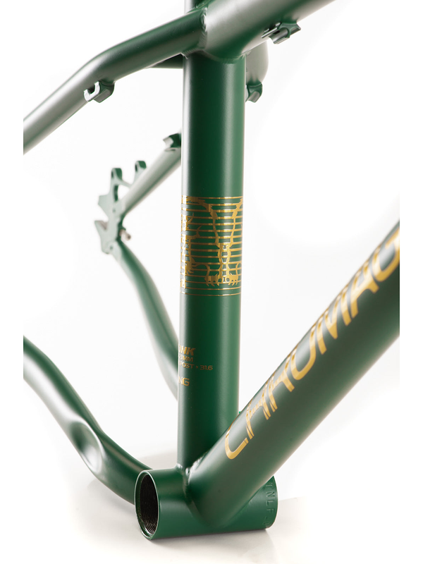 Chromag Monk Frame - The Inside Line