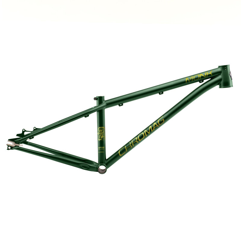 パーツ chromag monk medium Chromag Monk Frame - The Inside Line