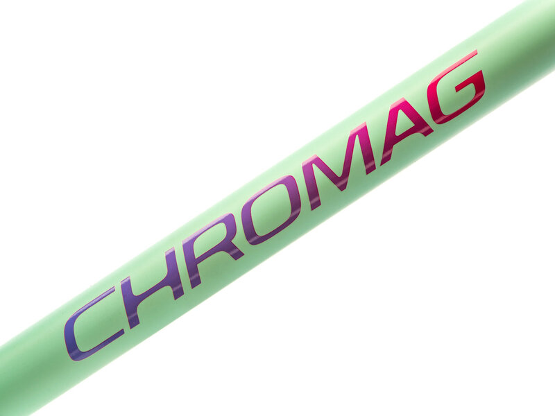 Chromag Monk Frame - The Inside Line