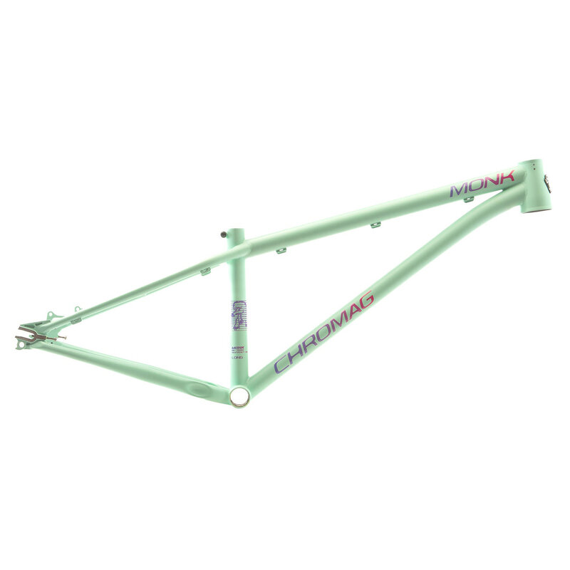 Chromag Monk Frame - The Inside Line