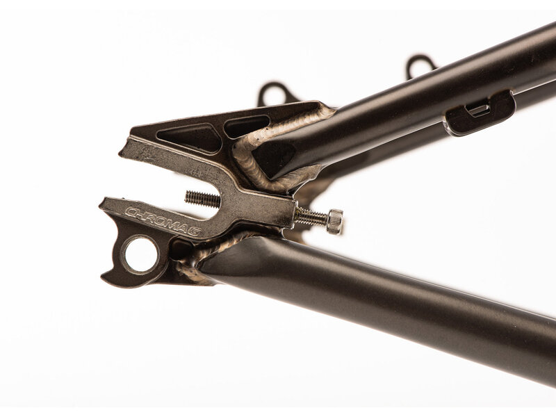 Chromag Monk Frame - The Inside Line