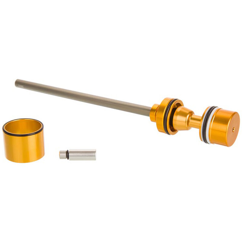 RockShox ZEB V2 A1+ DebonairPlus Shaft - The Inside Line