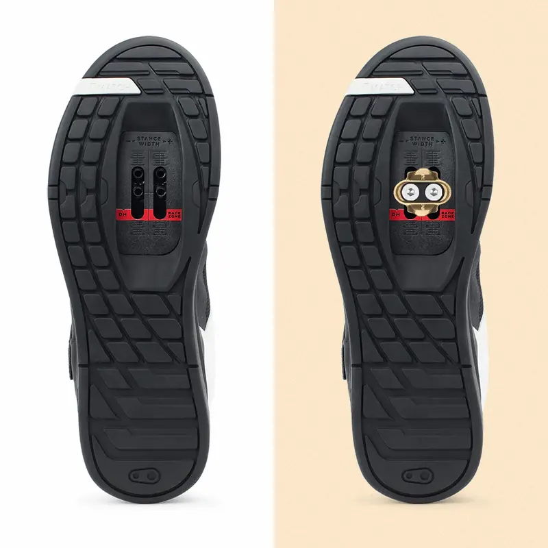 Crankbrothers Mallet Speed Lace Clip-In Shoes - The Inside Line