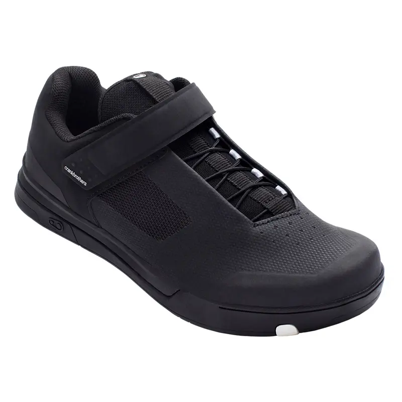 Crankbrothers Mallet Speed Lace Clip-In Shoes - The Inside Line
