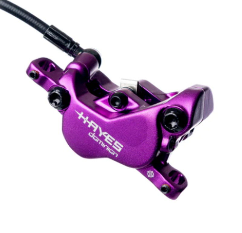 Hayes Dominion A4 Brake Caliper - The Inside Line
