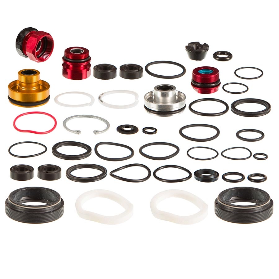パーツ Rockshox rockshox-rockshox-zeb-gen-a-