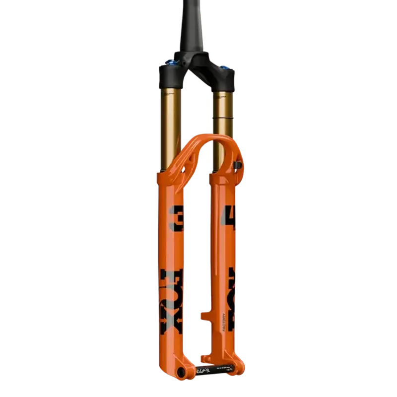 Fox 34 SL Factory Fork Grip SL - The Inside Line