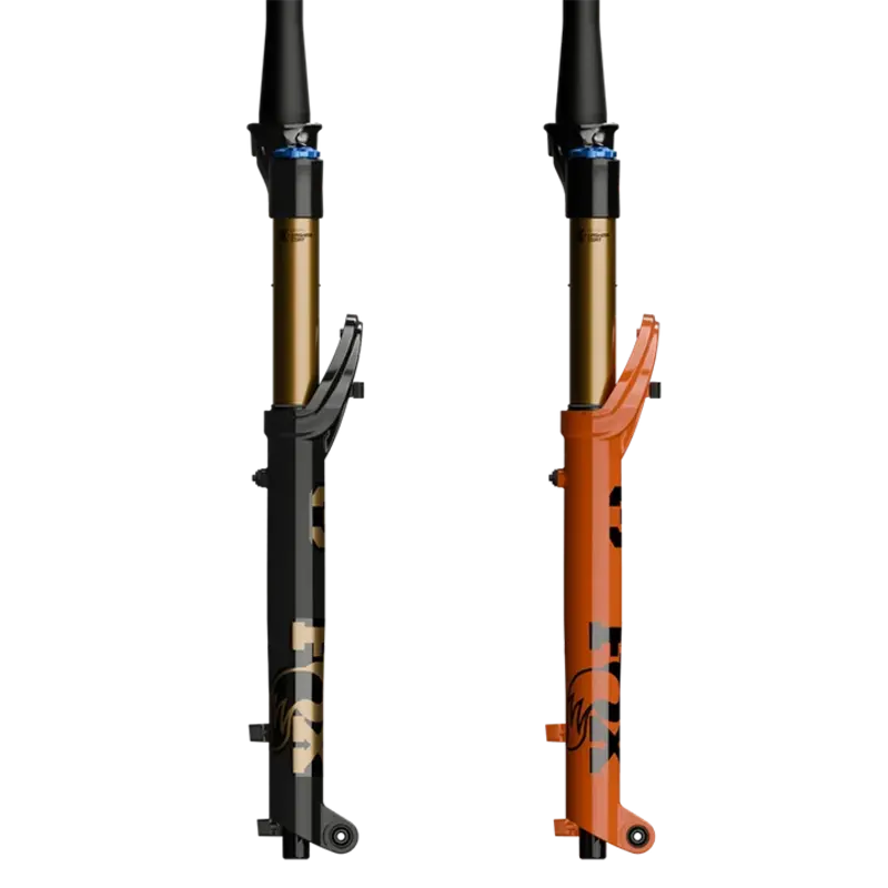 Fox 36 SL Factory Fork Grip X - The Inside Line