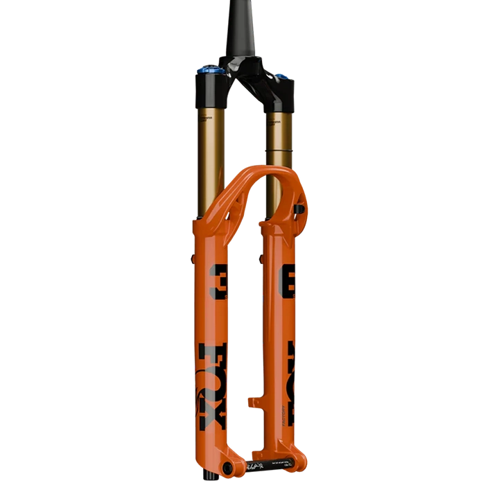 Fox 36 SL Factory Fork Grip X - The Inside Line
