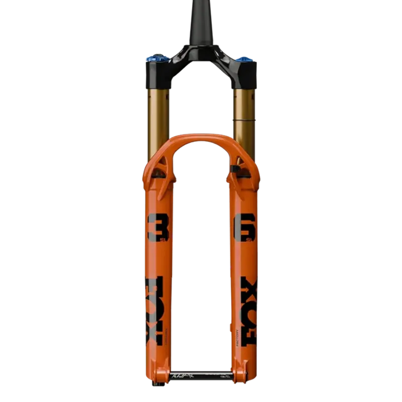 Fox 36 SL Factory Fork Grip X - The Inside Line