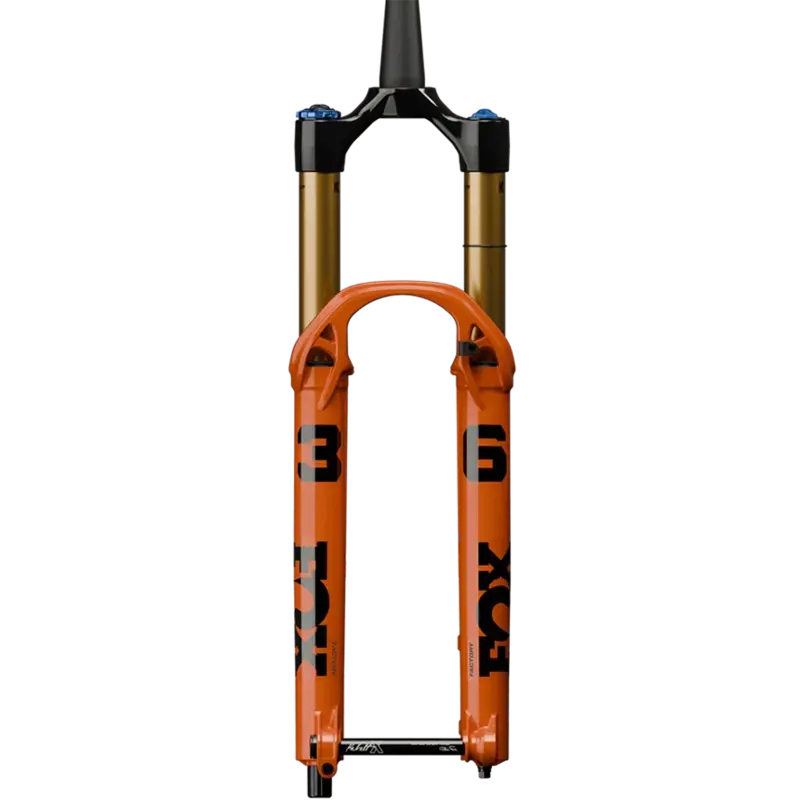 Fox 36 Factory Fork 2026 - The Inside Line