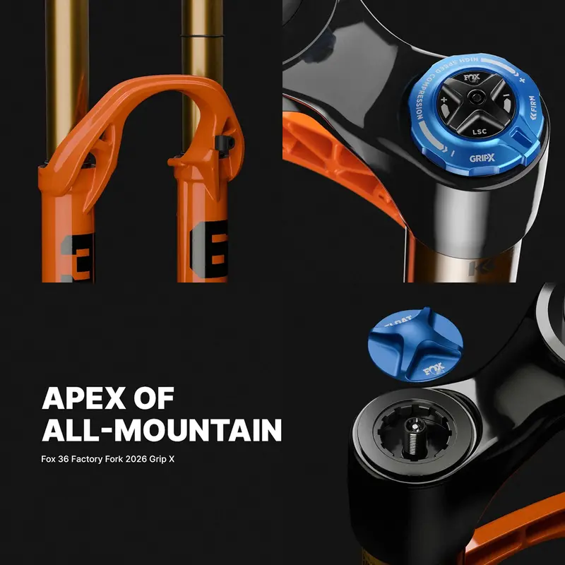 Fox 36 Factory Fork 2026 - The Inside Line