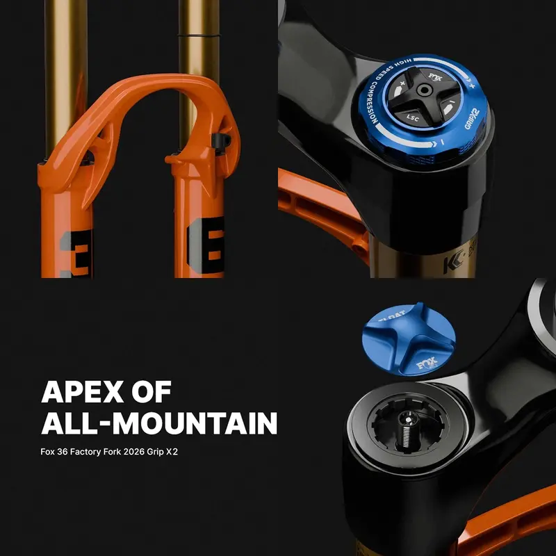 Fox 36 Factory Fork 2026 - The Inside Line