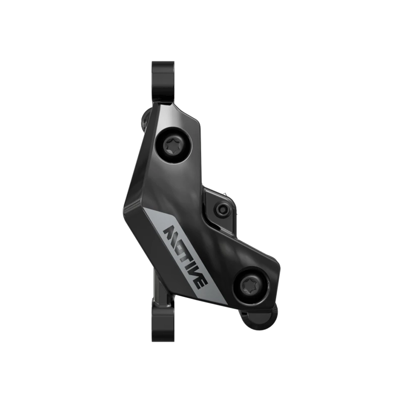 SRAM Motive Silver Disc Brake - The Inside Line