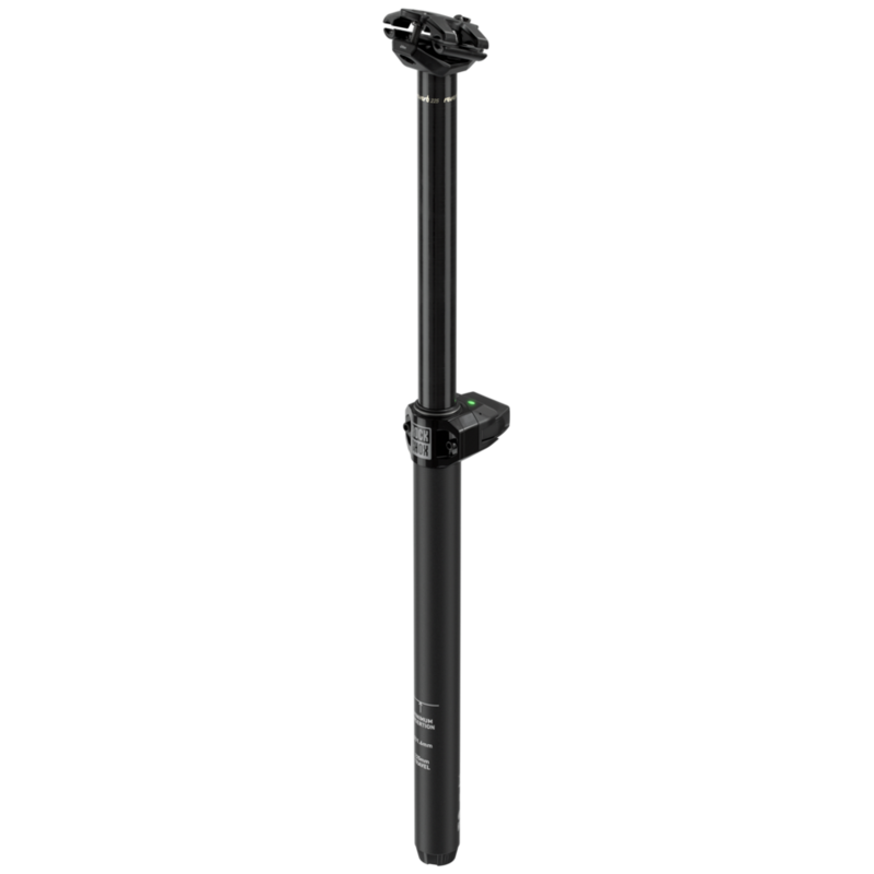 RockShox Reverb AXS ドロッパーシートポスト 125 mm RockShox Reverb AXS XPLR Dropper Post | Bikecomponents.ca