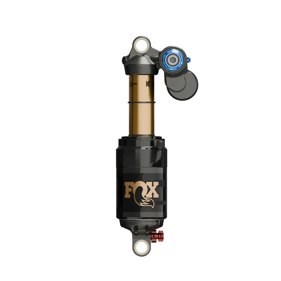 FOX Float DHX2 9.5×3 FOX FLOAT X2 FACTORY | MTB Air Shock for Downhill and Enduro