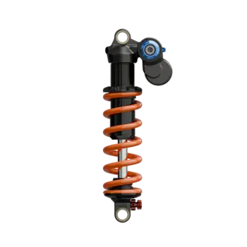 Fox DHX2 Factory Coil Shock 2025 - The Inside Line