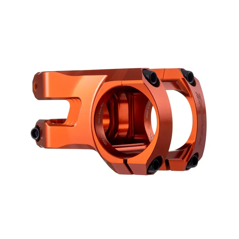 RACE FACE TURBINE Φ35㎜ × 0°× 32㎜ オレンジ Race Face Turbine SL Stem - The Inside Line