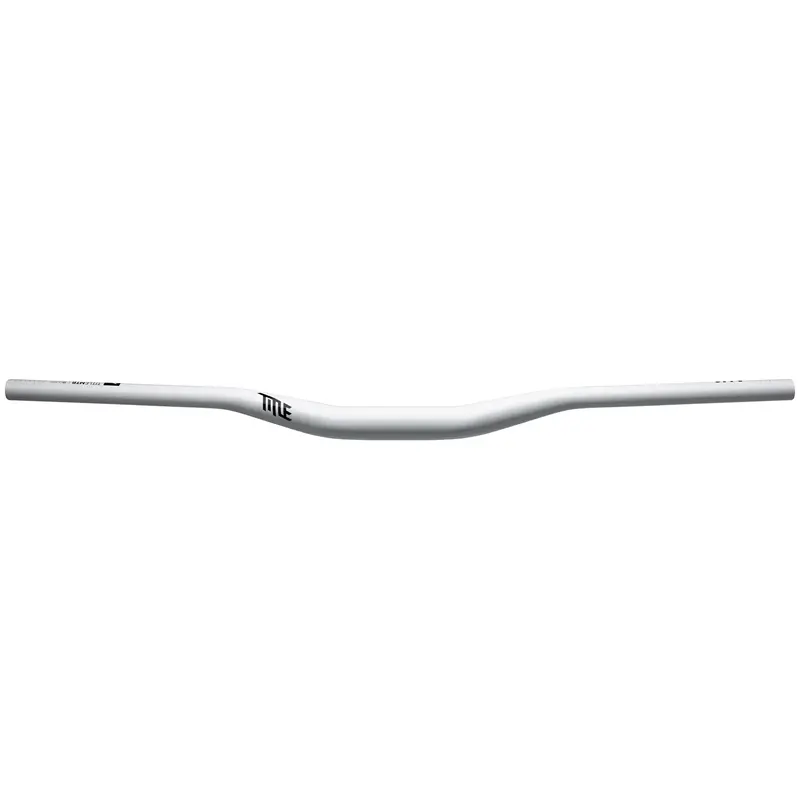 TITLE AH1 ハンドル ブラック 760mm 50mmRISE Title MTB AH1 Handlebar (Black) (31.8mm) (50mm Rise) (800mm