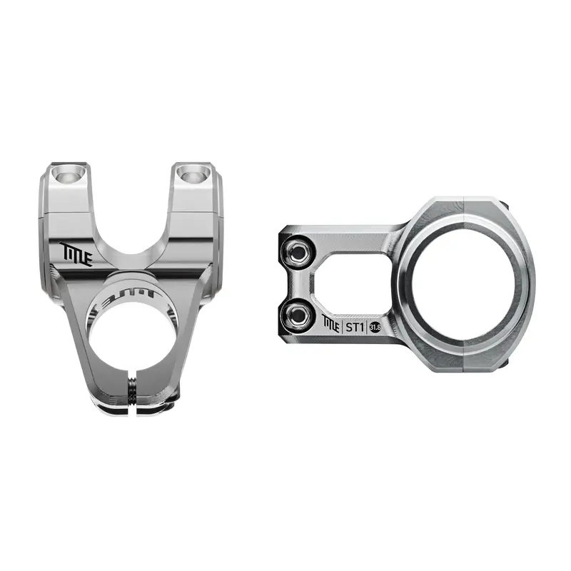 パーツ Title MTB ST1 35stem length40mm Title ST1 31.8 Stem - The Inside Line