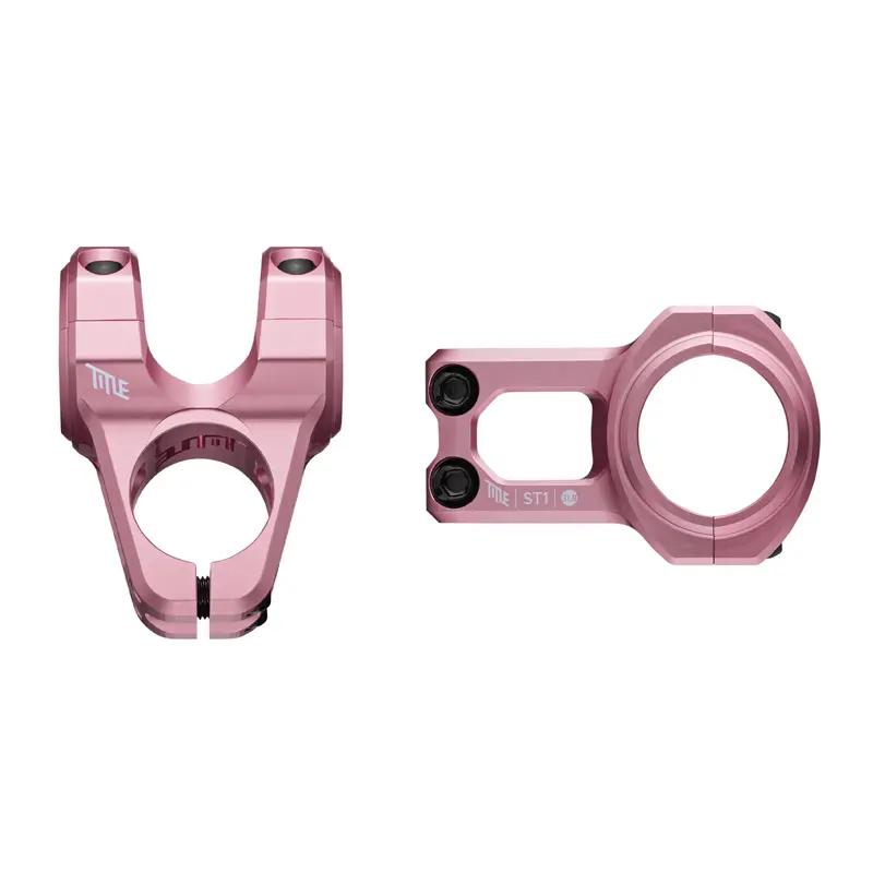 パーツ TITLE ST1 31.8 stem Title ST1 31.8 Stem - The Inside Line