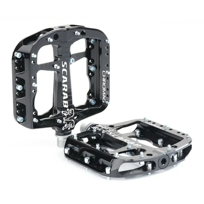【美品】CHROMAG SCARAB MTB ペダル Chromag Scarab Pedals - The Inside Line