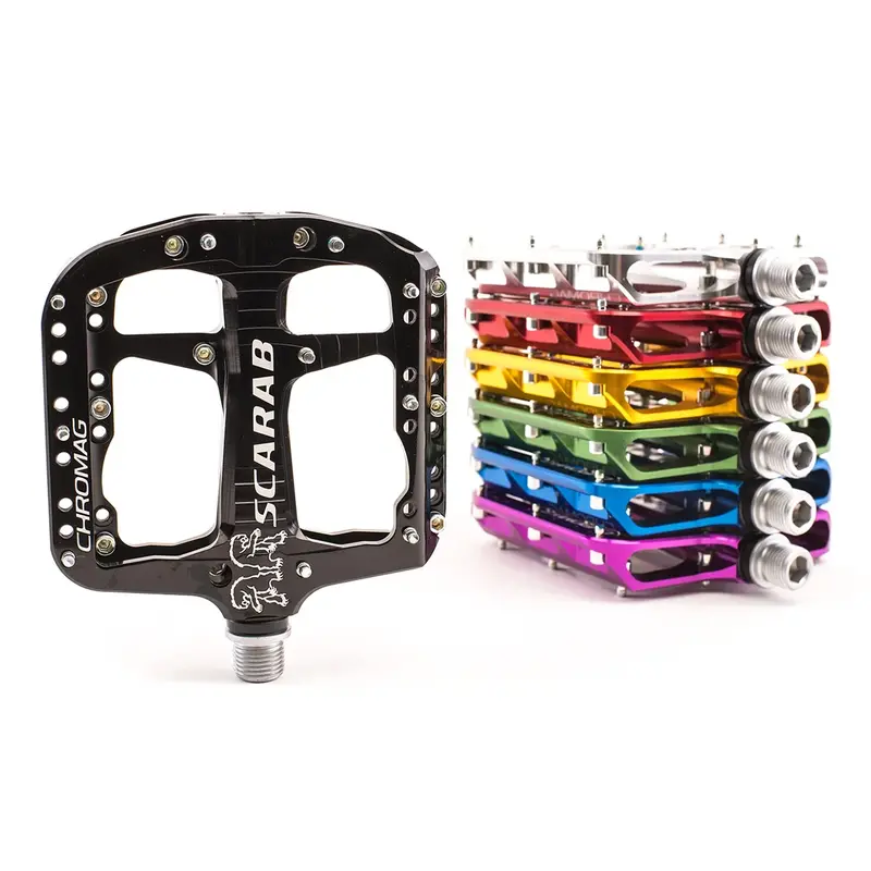 CHROMAG SCARAB MTB ペダル【新品/未使用】 Chromag Scarab Pedals - The Inside Line