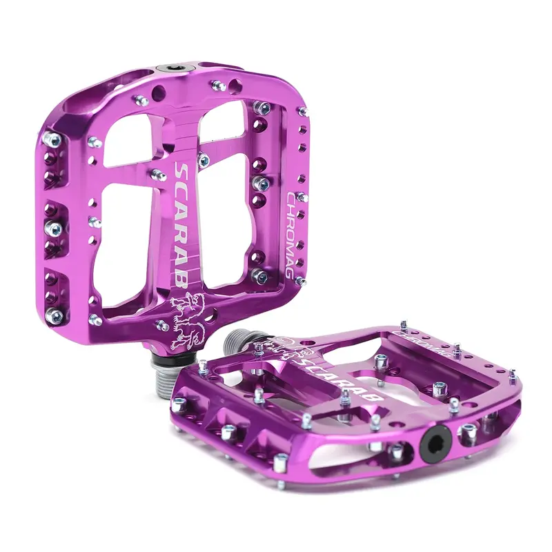 CHROMAG SCARAB MTB ペダル【新品/未使用】 Chromag Scarab Pedals - The Inside Line