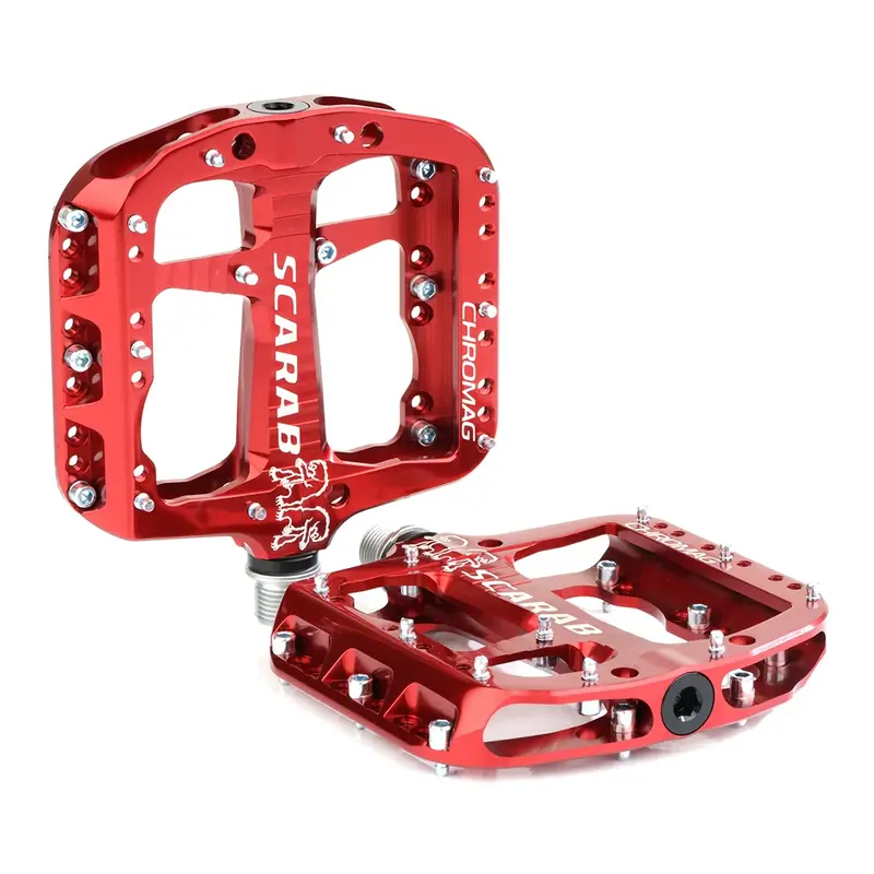 CHROMAG SCARAB MTB ペダル【新品/未使用】 Chromag Scarab Pedals - The Inside Line